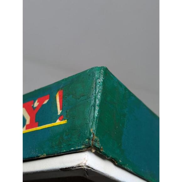 Vintage Sorry Board Game Parker Brothers 1950’s - Rare Canadian Version-Complete - Picture 6 of 9